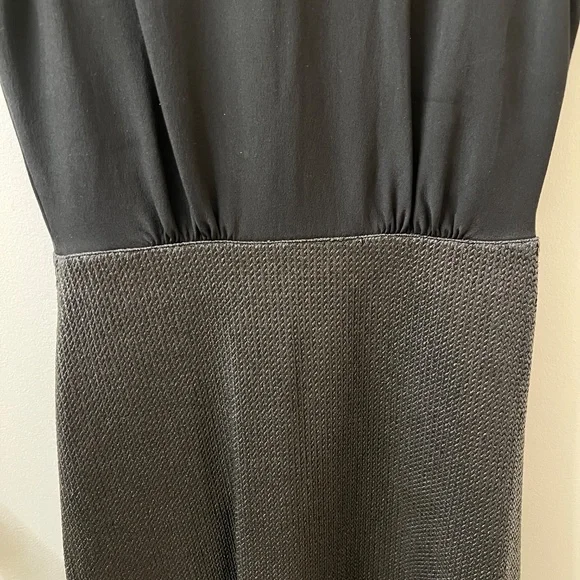 Louis Vuitton vintage leather dress size 38
